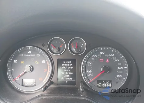 2012 Audi A3 2.0T Premium z USA, uszkodzony, nr VIN WAUBFAFM3CA009505